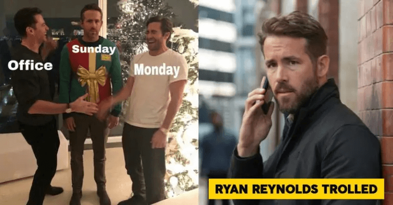 Meme Marketing Example - Ryan Reynolds