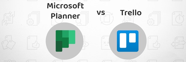 Microsoft Planner Vs. Trello