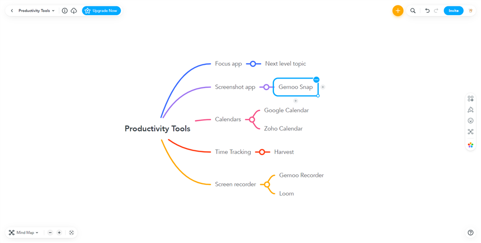 Idea Management Software - MindMeister