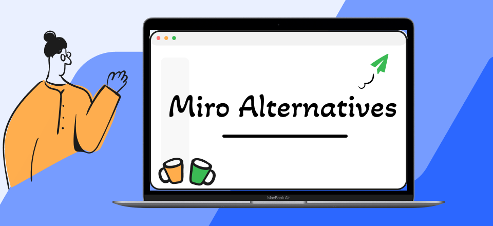 Top Miro Alternatives