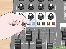 Use a Mixer to Split up Audio Channels