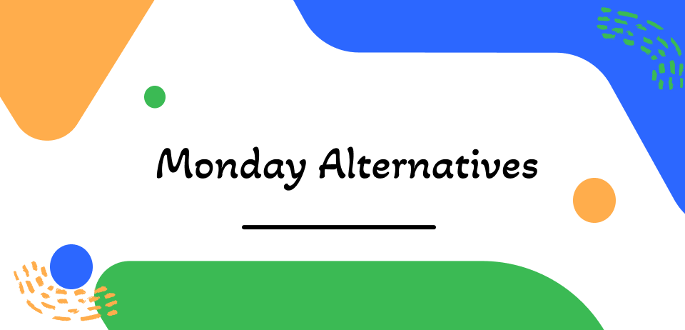 Best Monday Alternative