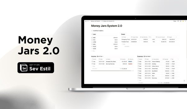 Money Jars 2.0