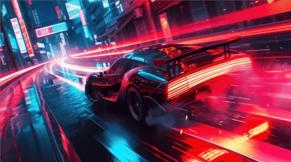 Motion Blur in Game Playing
