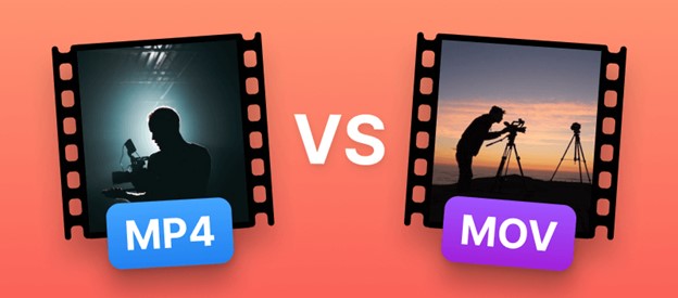 MP4 Vs MOV - What Are the Differences