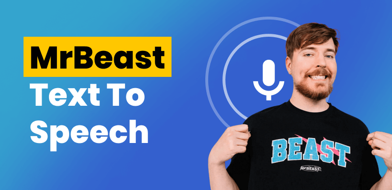 MrBeast Text to Speech