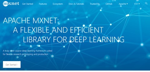 AI Development Tool - MxNet