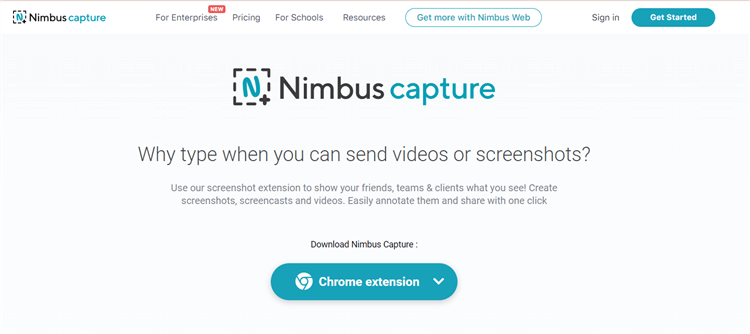 Nimbus Interface