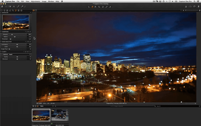 Noise Reduction Software - Capture One Pro