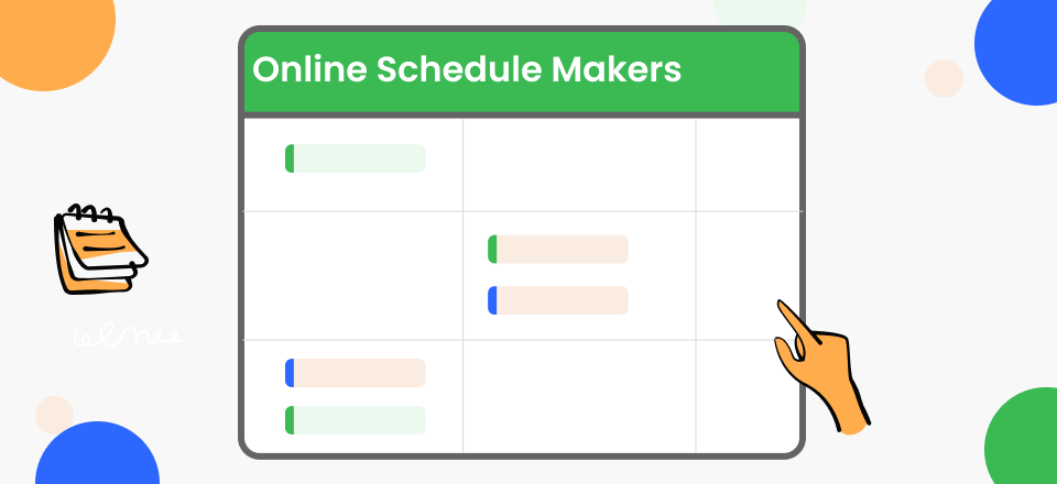Top Online Schedule Makers