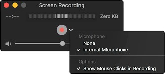 Open Internal Microphone