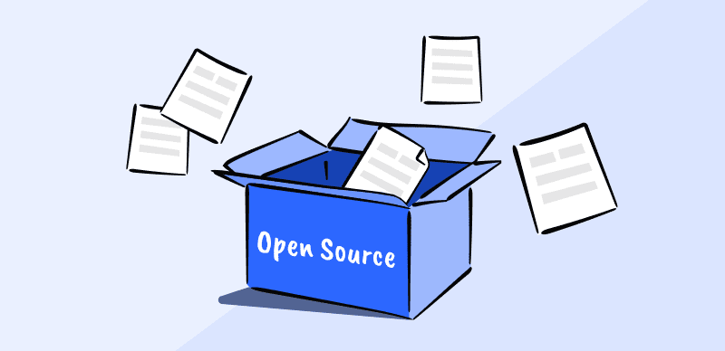 Open Source Document Management System