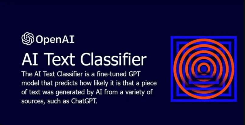 OpenAI's AI Text Classifier