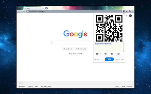 QR-Code Generator