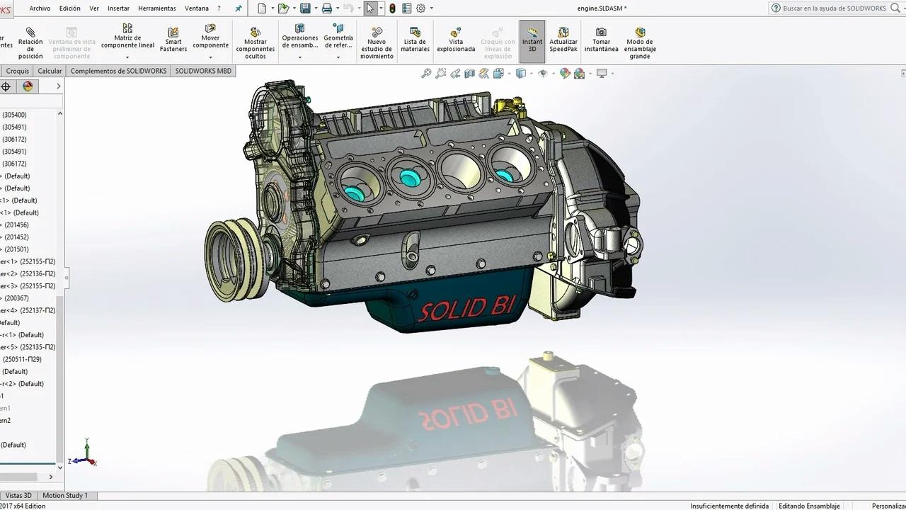 Solidworks Interface