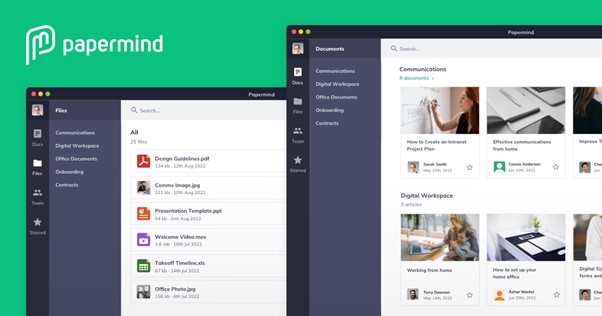 Document360 Alternative - Papermind