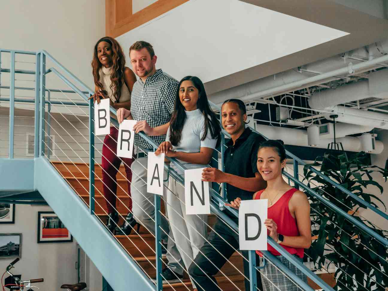 Build a personal brand