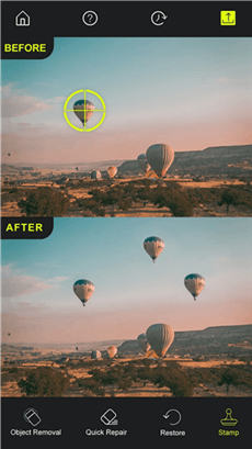 Photo Watermark Remover App - Photo Retouch