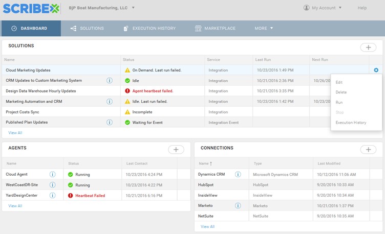 Hybrid Work Tool - Scribe