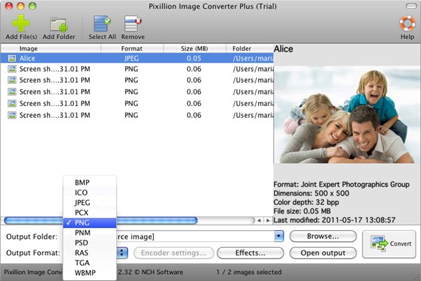 Screenshot to JPG Converter - Pixillion Image Converter