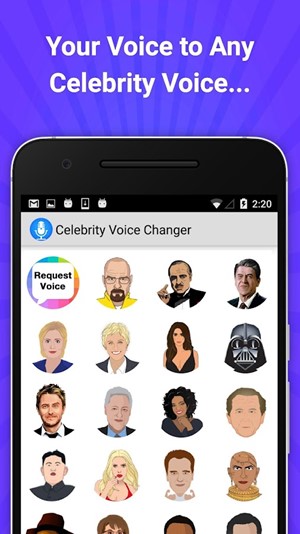 President AI Voice Generators - Voice Celebrity Voice Changer