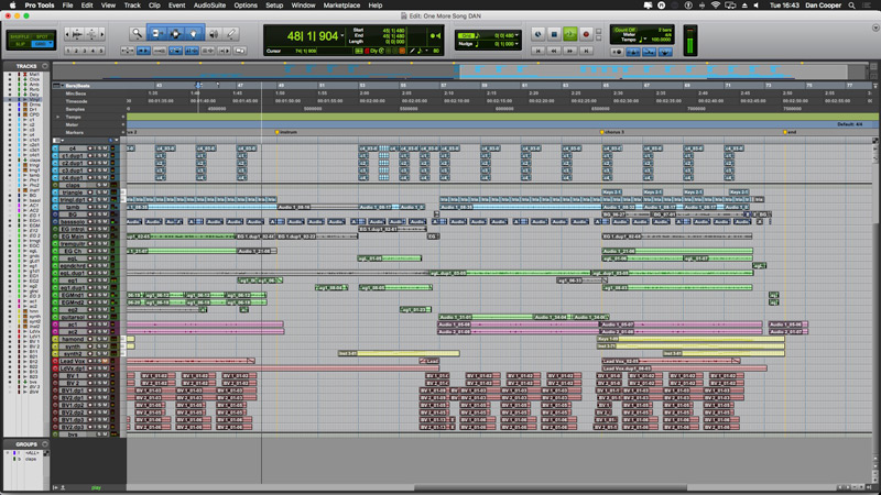 Best Podcast Recording Software - Pro Tools