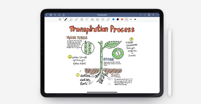 Best Note Taking App for Mac - GoodNotes