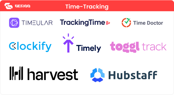 Productivity Tools - Time Tracking