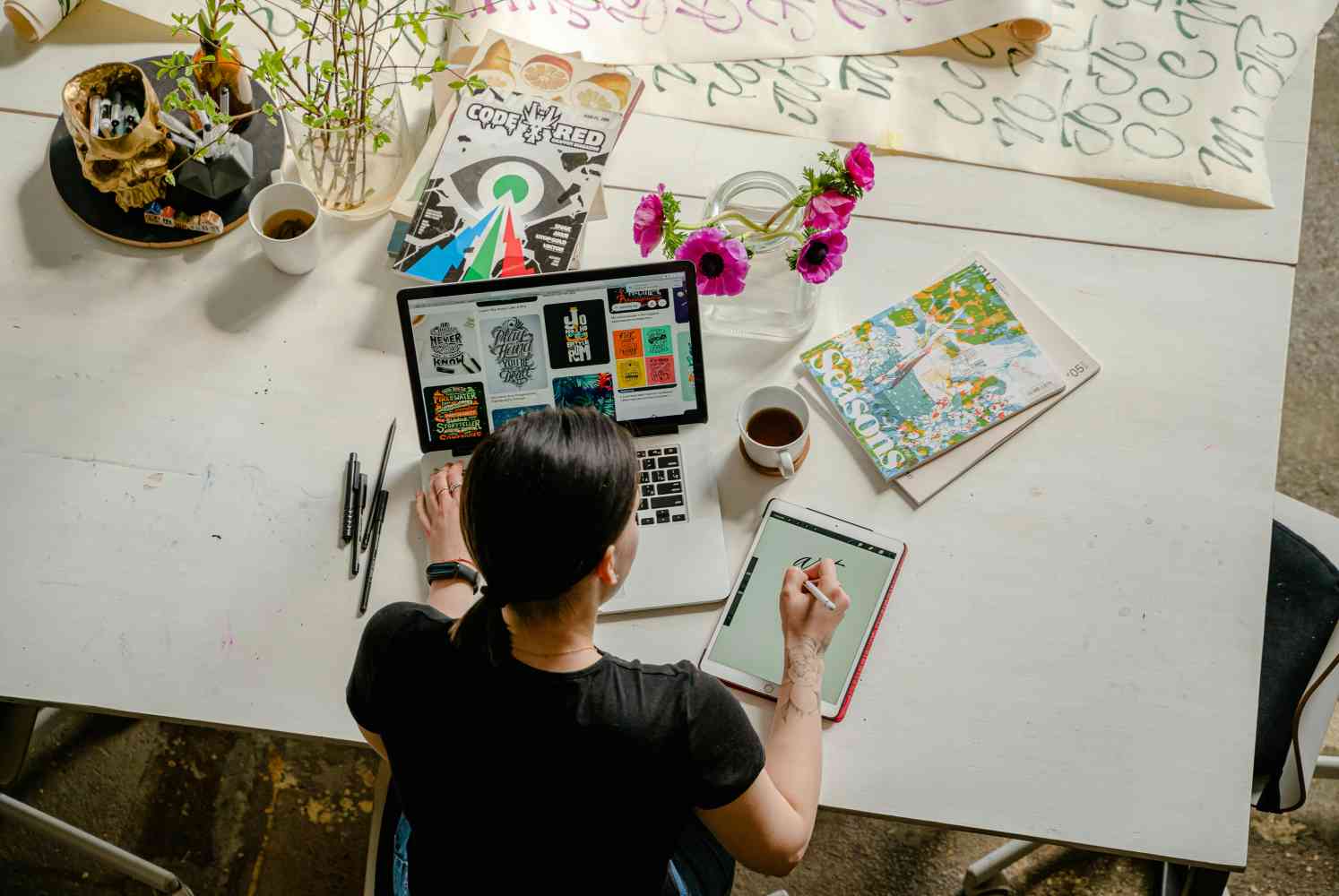 Professional in your niche