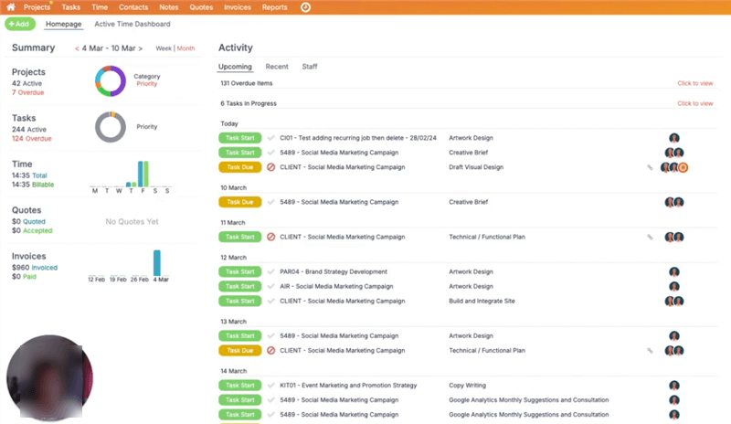 Paid SmartSheet Alternative - ProWorkFlow