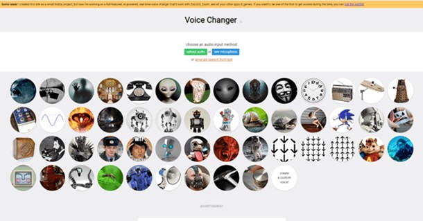 Voicechanger.io