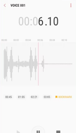 Record a Live Conversation on Android
