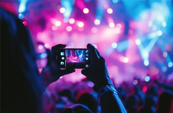Record a Song Live