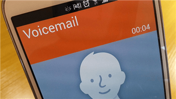 Record a Voicemail