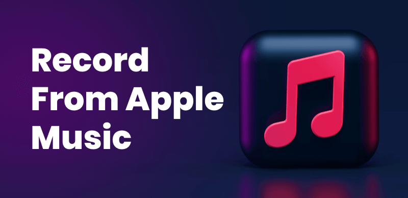 Record from Apple Music on PC/iPhone
