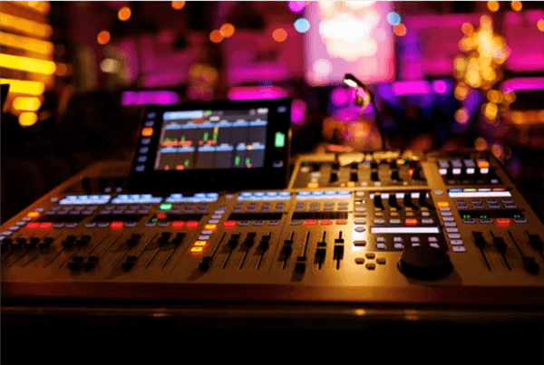 Record Live Music on Site