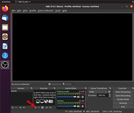 Screen Recorders for Tutorials - OBS Studio