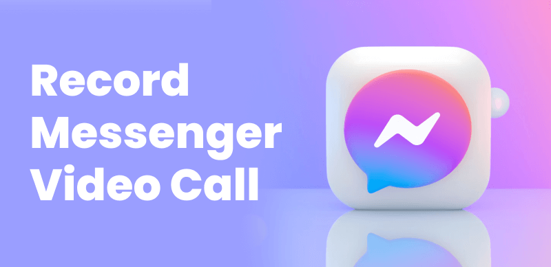 Record Messenger Video Call on Facebook