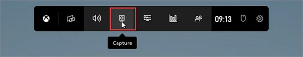 Click Capture icon