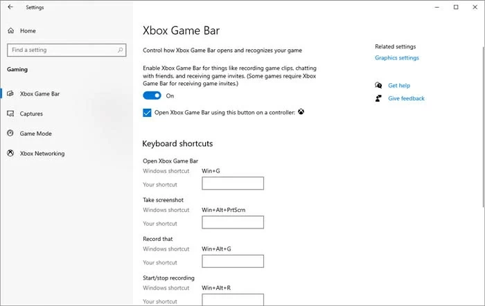 Record PowerPoint with Audio via Xbox Game Bar