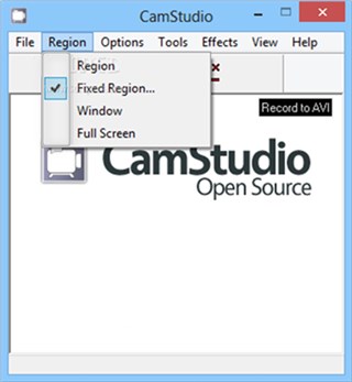 PowerPoint Presentataion Recorder - CamStudio