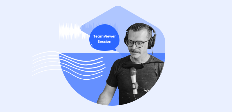 Record TeamViewer Session with Audio