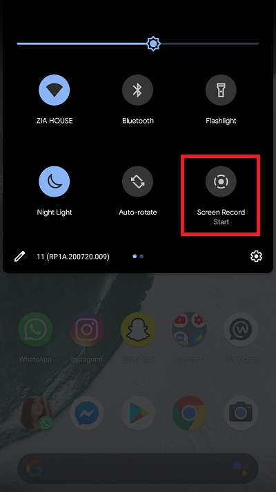 Download AZ Screen Recorder