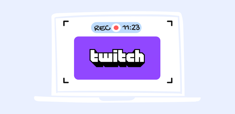 How to Find Twitch SUB Reports and Record Live Action