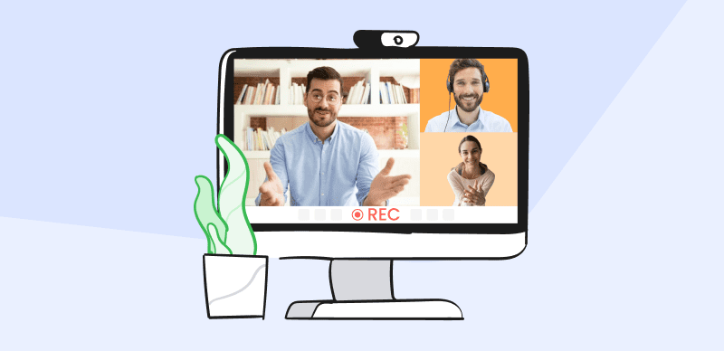 Record Video Conference