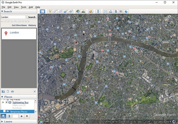 Download and Install Google Earth Pro