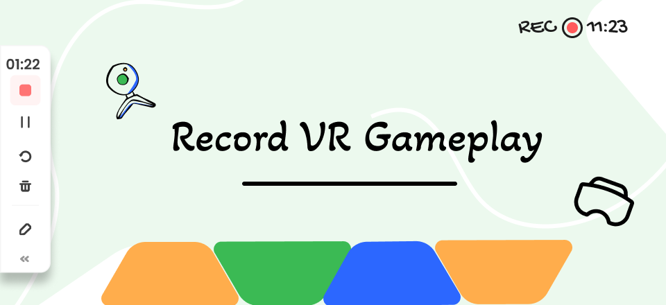 How to Record VR Gameplay