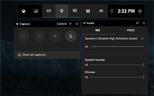 How to Record Windows Screen with Audio by XBox Game Bar