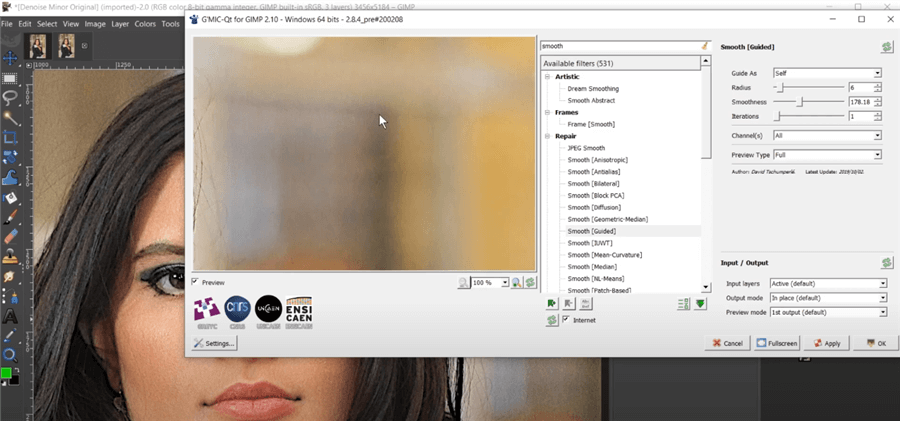 How to Reduce Chroma Noise