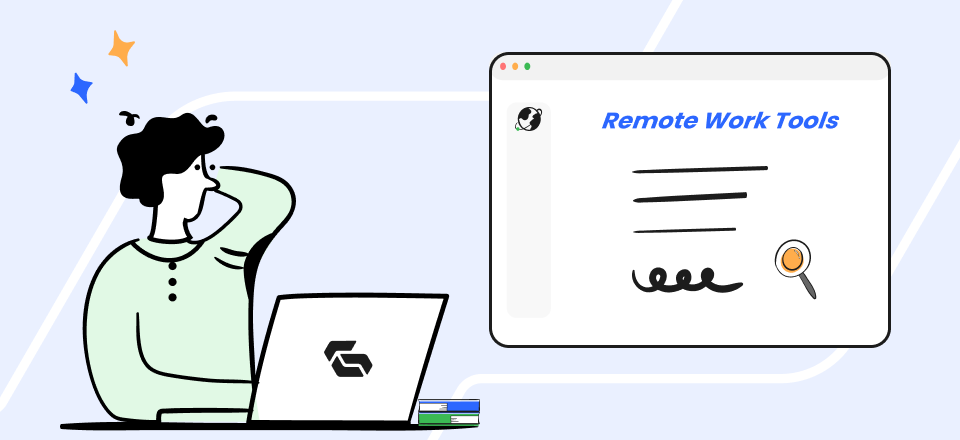 Remote Working Software 